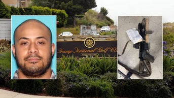 Weapons cache found after suspicious man arrested at Trump golf club, sheriff says - Fox News
