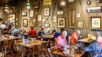 Cracker Barrel enrages its loyal customers once again with sudden menu change - Fox News
