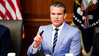 US military ready for action at levels not seen since WWII, Hegseth warns - Fox News