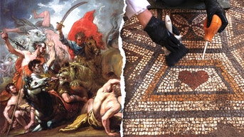 Book of Revelation city reveals stunning secret hidden for 1,500 years - Fox News