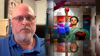 Historian stunned by what he saw at Smithsonian after first visit in 10 years - Fox News