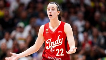 Both sides left fuming after WNBA's biggest star refuses to pick a lane on trans athletes - Fox News
