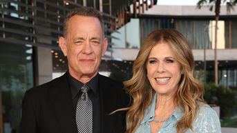 Rita Wilson reveals her mom's advice nearly pushed her into a loveless marriage - Fox News