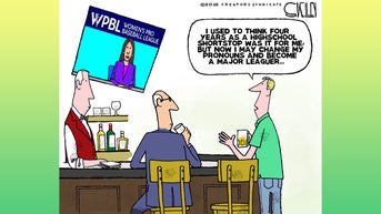 Political cartoons of the day - Fox News