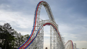 Atlanta-area amusement park closes after 36 years, coaster up for sale - Fox News