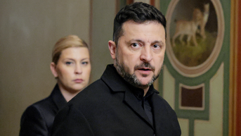 Zelenskyy says Russia went 'mad' as drone hunts vegetable vendor in 'human safari' - Fox News