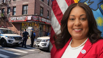 Deputy police commissioner charged as alleged getaway driver alongside her own son - Fox News