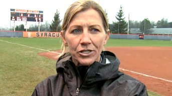 Softball legend's dire prediction for female athletes draws battle lines in trans debate - Fox News