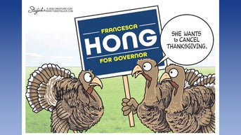 Political cartoons of the day - Fox News