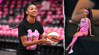 WNBA star's new Barbie moment makes her victimhood act harder to buy - Fox News
