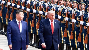 Bombshell report suggests China's involvement in Iran war - Fox News