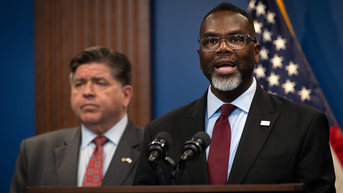 Union with 700-demand wish list backs embattled mayor's re-election bid - Fox News