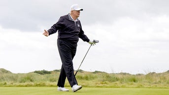 Media swore he couldn't play 18 holes, now critics face what he says is his 40th title win - Fox News