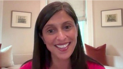 Second lady Usha Vance shares joys of life as a mom of four after welcoming baby Alec - Fox News