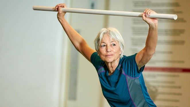Forget the gym: A 30-second test may be one of the best indicators of longevity