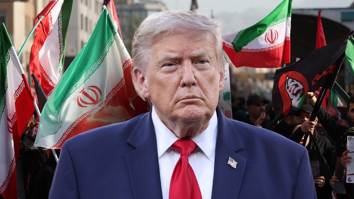 Trump gives 'last chance' warning to Iran as threat of 'decapitation' hangs over Tehran - Fox News