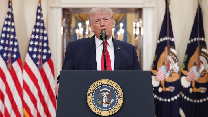 Trump fires back after report says Army burned through key missile stockpiles - Fox News