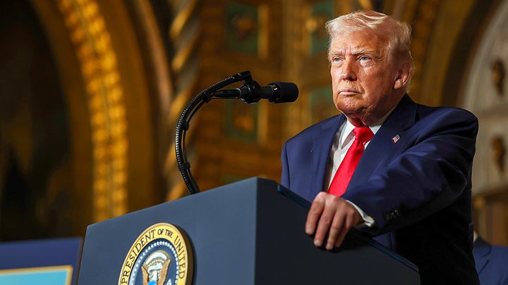 Trump accuses Iran of deceiving US about coming to the table for talks - Fox News