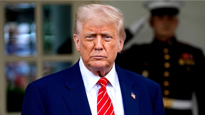 Trump says 'nothing gets through to Iran' unless approved by US - Fox News