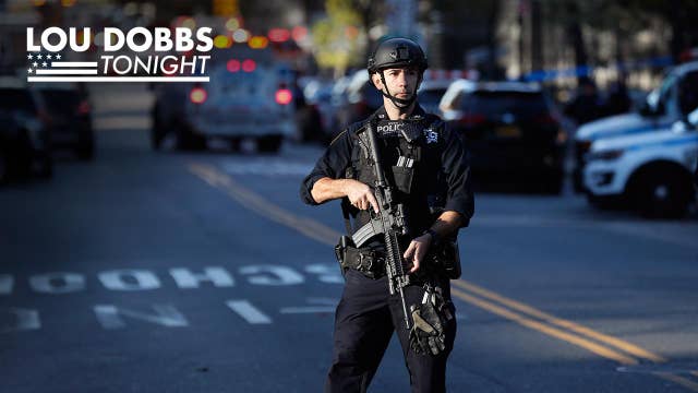 Lou Dobbs Tonight - Wednesday, November 1