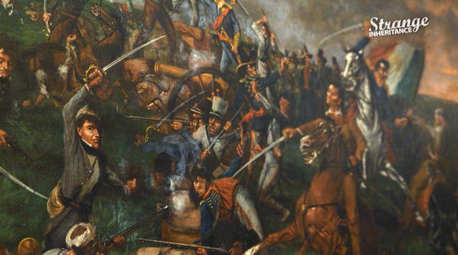 Strange Inheritance - Missing Masterpiece - 312