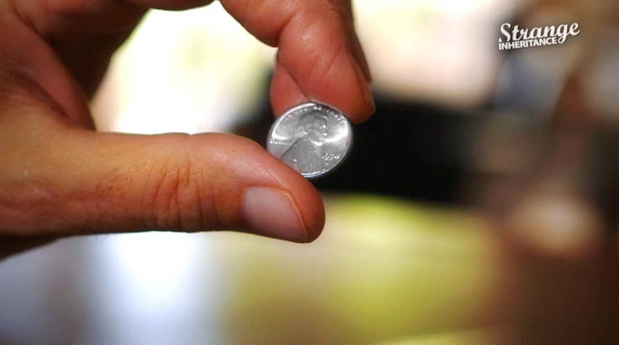 Strange Inheritance - Pretty Penny - 315