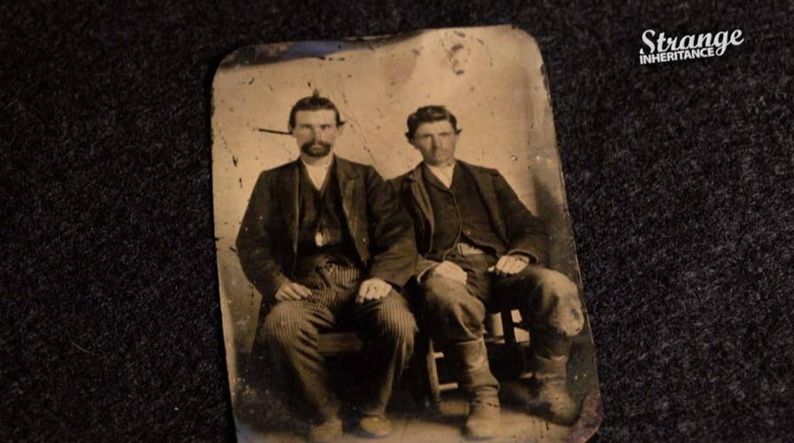 Strange Inheritance - Jesse James & His Killer - 325