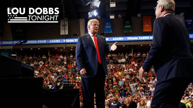 Lou Dobbs Tonight - Wednesday, June 27