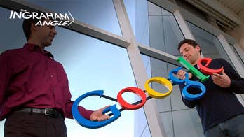 Laura Ingraham: Google's global titans vs. the American people