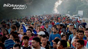 Laura Ingraham: Mobile mob highlights Democrats' tone deafness