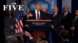 the five fox news