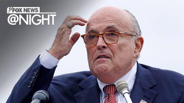 Fox News Night Thursday January 17 Latest News Videos Fox News