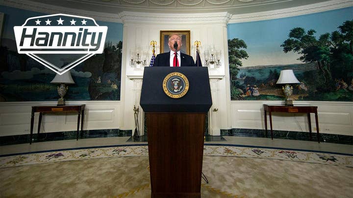 Hannity – Monday, January 21