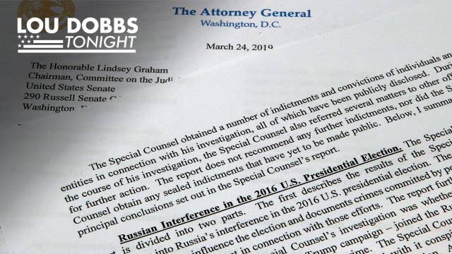 Lou Dobbs Tonight – Monday, March 25