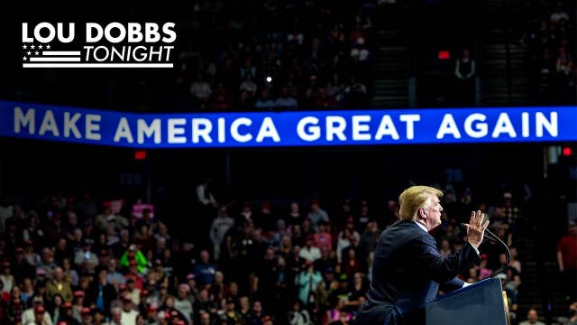 Lou Dobbs Tonight – Thursday, March 28