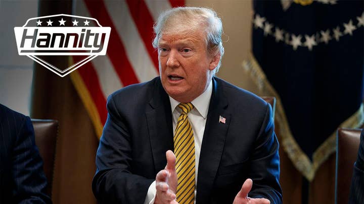 Hannity – Thursday, April 4