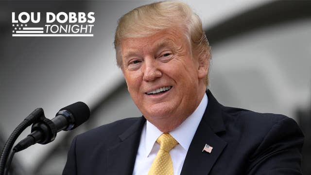 Lou Dobbs Tonight – Friday, May 3