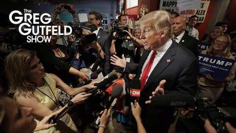 The Greg Gutfeld Show - Saturday, May 11