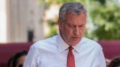 De Blasio: ‘We will tax the hell out of the wealthy’