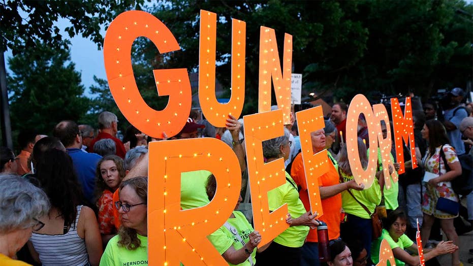 NRA crackup widens way for background check bill | Fox News