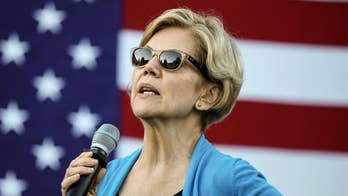 Warren faces scrutiny over another potential inconsistency, in story about mother’s temper