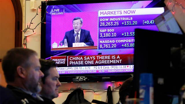 Maria Bartiromo’s Wall Street - Friday, December 13