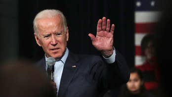 Joe Biden says he'd be willing to name a Republican as his 2020 VP nominee – but there's a catch