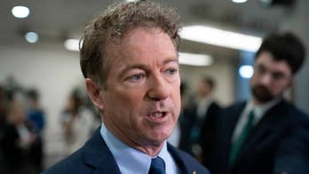 Rand Paul responds to YouTube blocking video of whistleblower mention: 'A chilling and disturbing day'