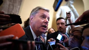 Lindsey Graham tests negative for coronavirus as Congress works to keep members, staff healthy