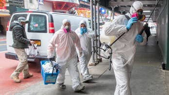 Peggy Grande: Americans will survive uncertainty of coronavirus – We are stronger than we realize