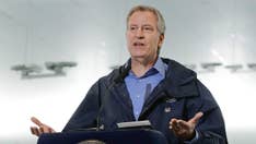 De Blasio calls for NYC health commissioner to 'apologize' after rejecting NYPD coronavirus mask plea
