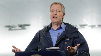 De Blasio calls for NYC health commissioner to 'apologize' after rejecting NYPD coronavirus mask plea