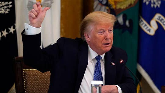 Hannity - Tuesday, May 19