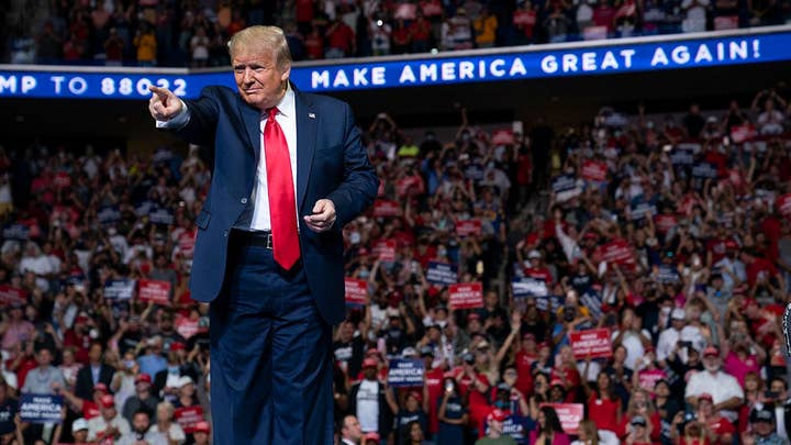 Tucker Carlson Tonight- Thursday, June 25